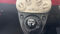 Fiat 500 1.2 Lounge 3dr Petrol Hatchback